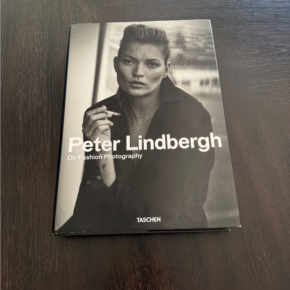 TASCHEN | peter lindbergh on fashion photography coffee table book
